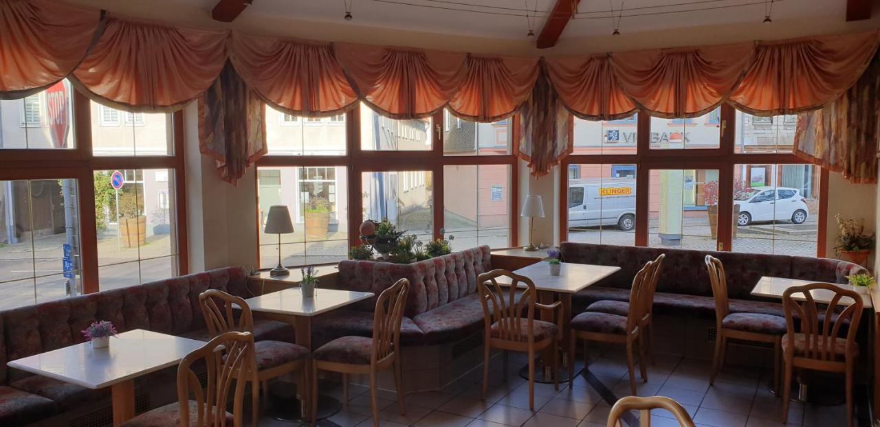Pension Jung, Baeckerei-Konditorei & Cafe รูห์ลา ภายนอก รูปภาพ